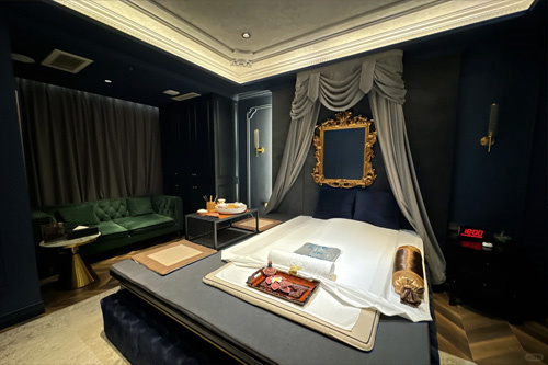 上海静安区品茶外卖工作室