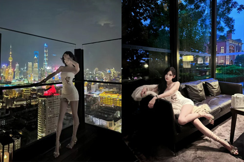 夜上海社区论坛品茶